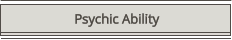 Psychic Ability